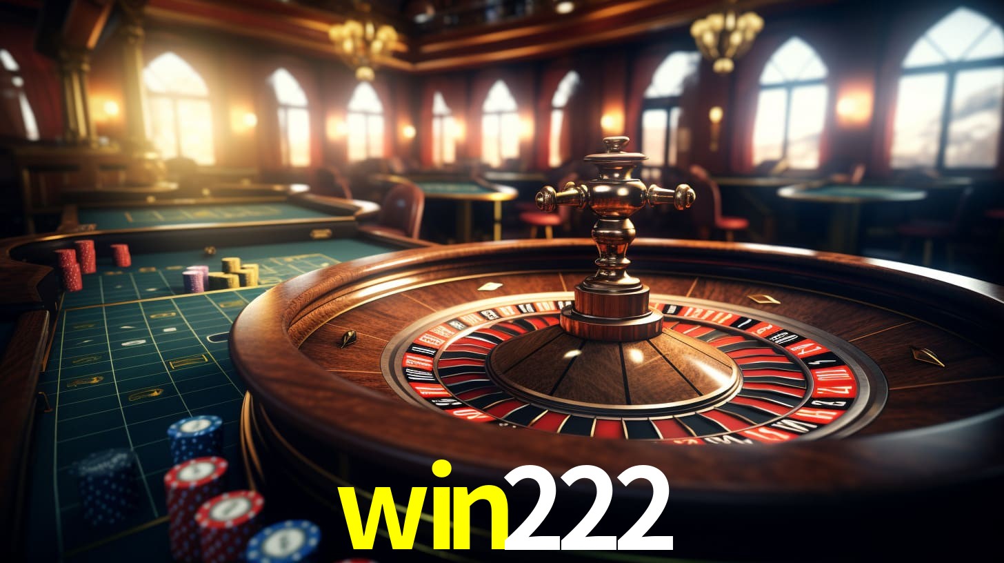 Roulette Table win222