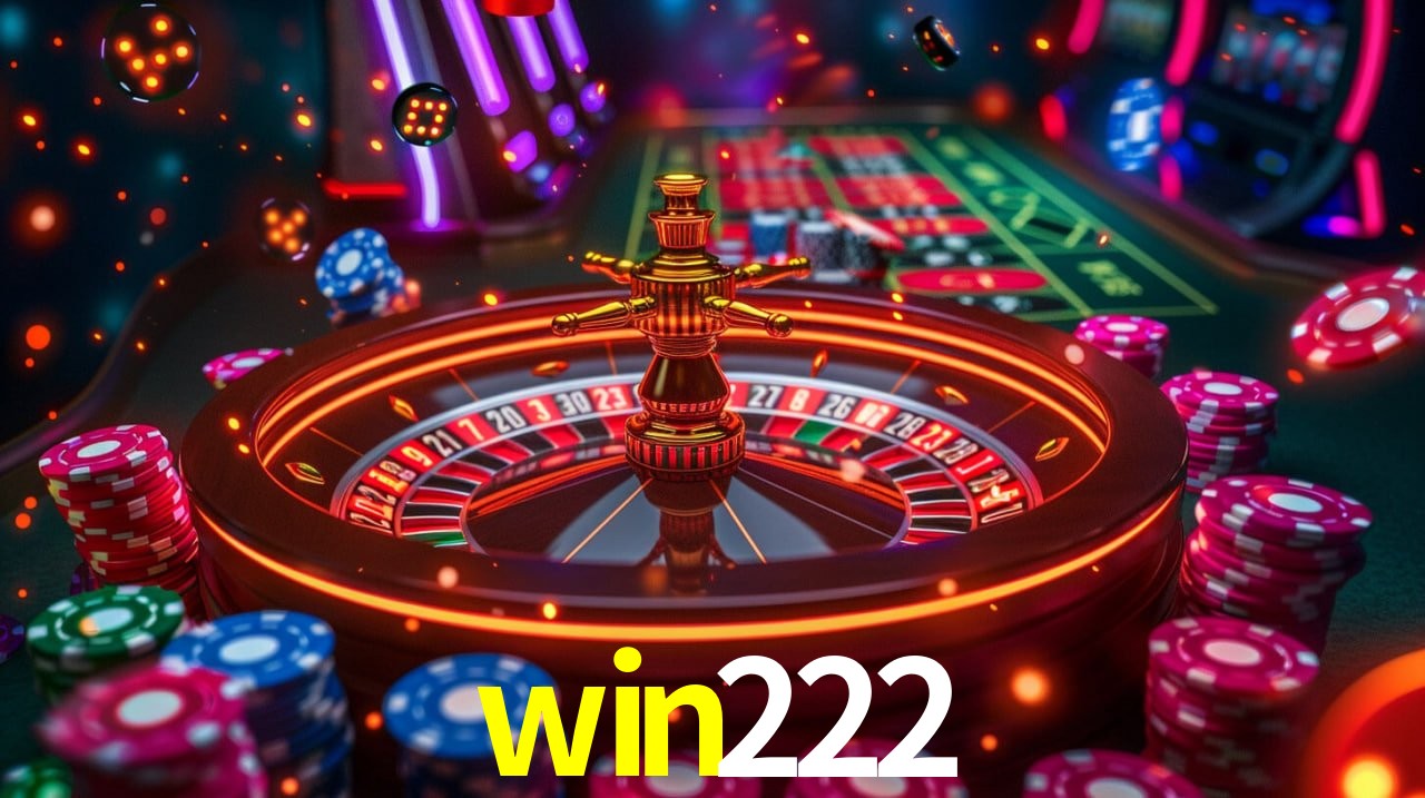 Mesa de Blackjack win222