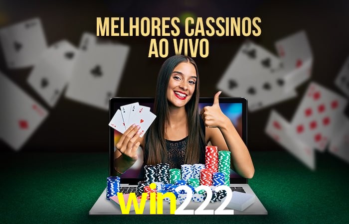 Roleta ao vivo