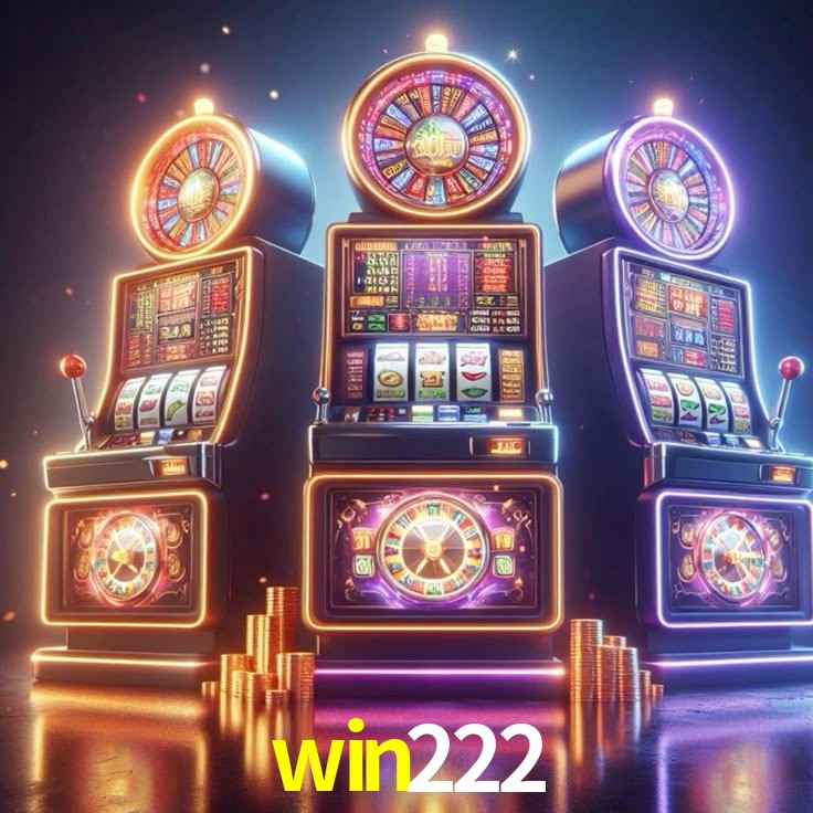 win222: Jogos de Caça-Níqueis-Altas Recompensas, Roleta-Velocidade, Blackjack-Desafios Máximos