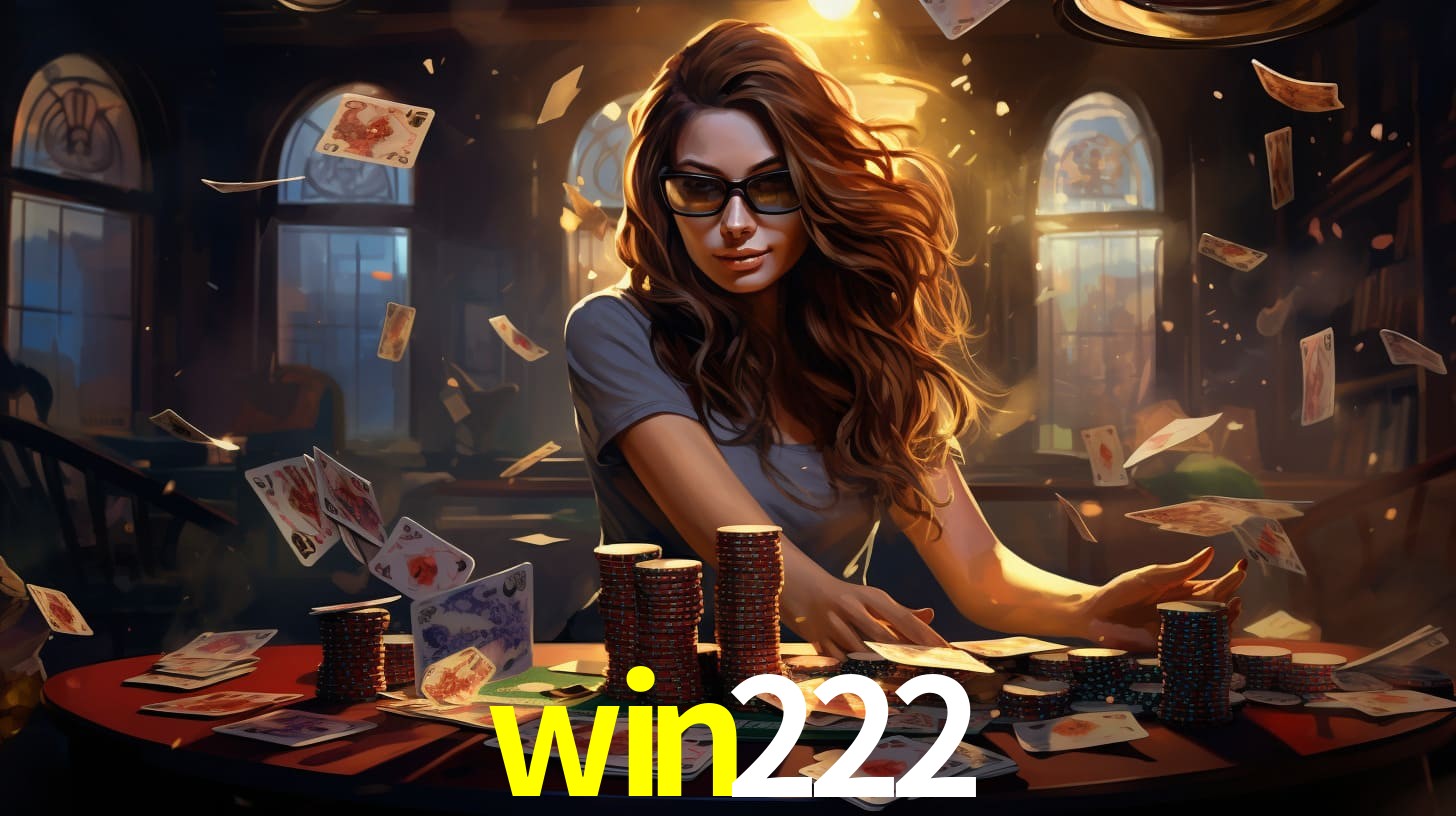 Blackjack Table win222