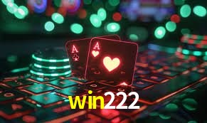 Tecnologia da Plataforma win222