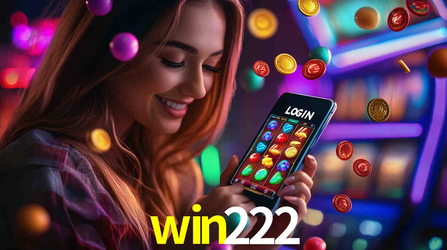 win222: Seu Cassino Premiado com Pagamentos Rápidos