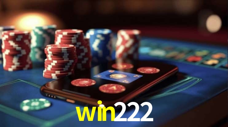 Catálogo de jogos win222 com fornecedores Pragmatic Play, Evolution, NetEnt