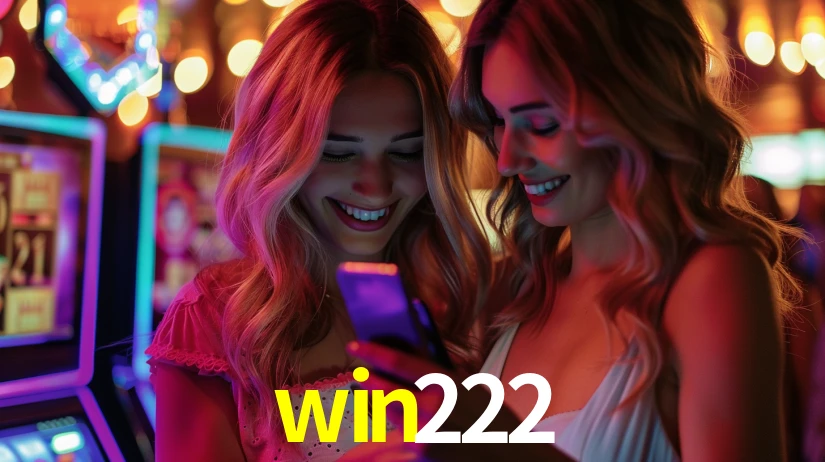 Sinta a adrenalina dos jogos de cassino com win222