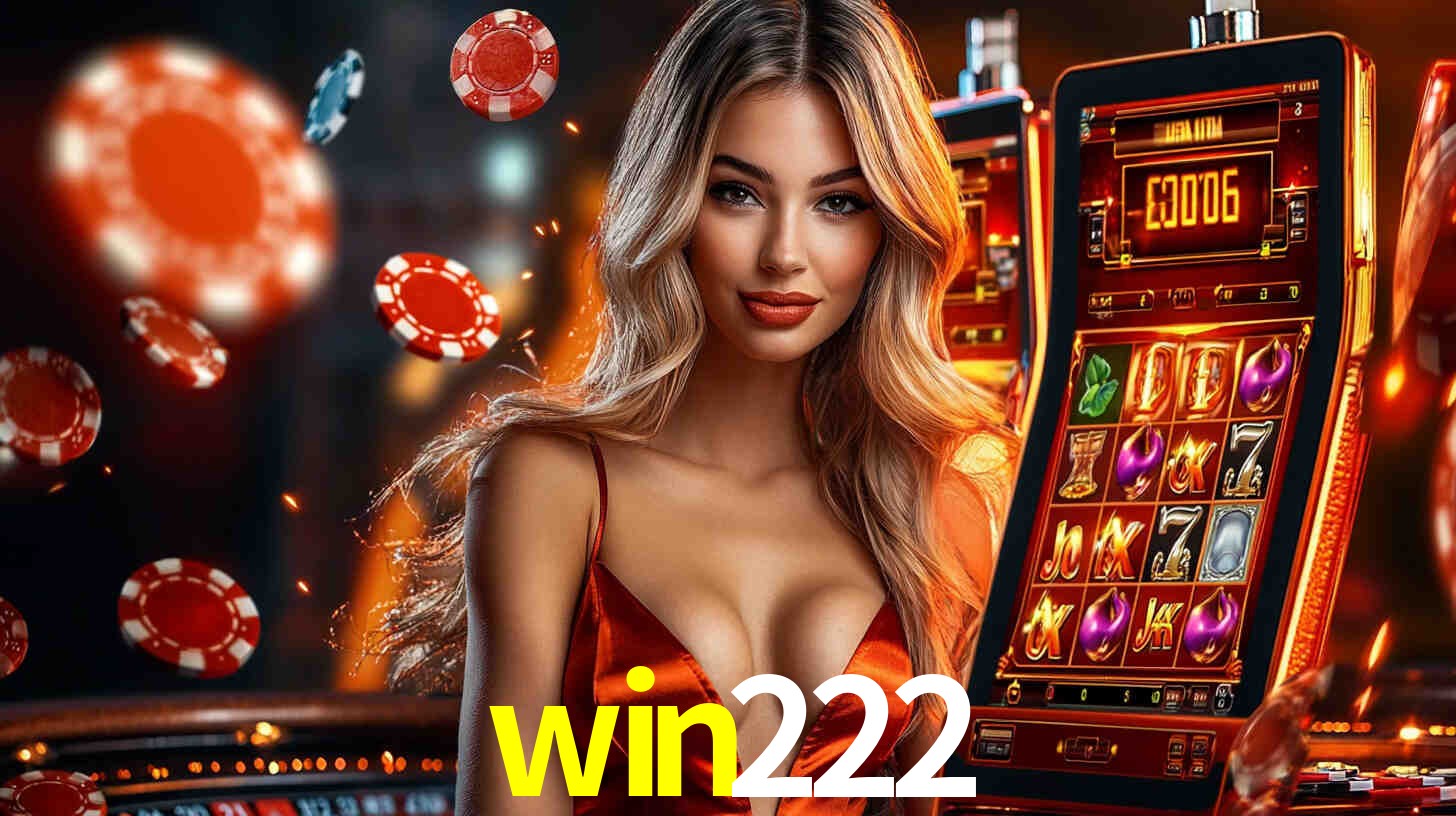 win222: Jogos de Caça-Níqueis-Altas Recompensas, Roleta-Velocidade, Blackjack-Desafios Máximos